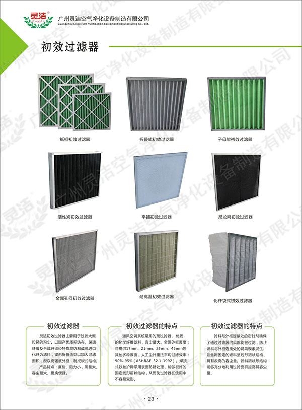 空調(diào)機(jī)組的初效過(guò)濾器網(wǎng)及中效過(guò)濾器能否清洗呢? 空調(diào)機(jī)組的初效過(guò)濾器網(wǎng)及中效過(guò)濾器能否清洗呢?