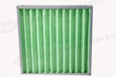 西安板式初效過濾器外框特點(diǎn)及阻力參數(shù)