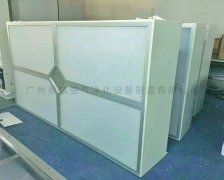 層流送風天花分類為哪三個級別